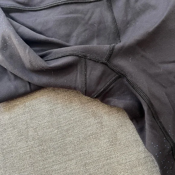 Lululemon Align high rise ombré blue/Black leggings - 4 - Picture 5 of 5